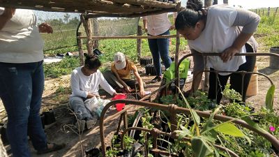 Promoviendo oportunidades para los jóvenes en el territorio