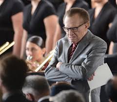 Larry King se contagió de coronavirus