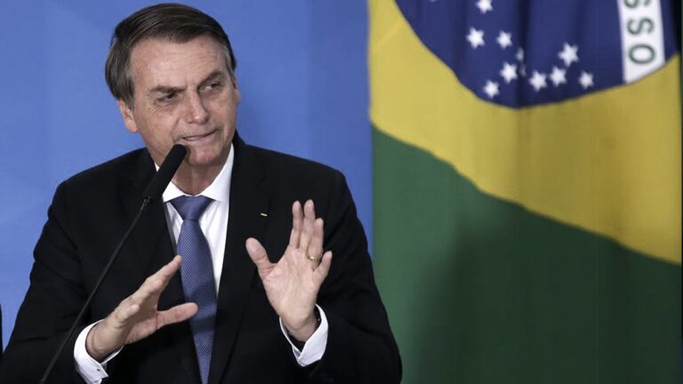 Bolsonaro viajará a la Argentina para conmemorar