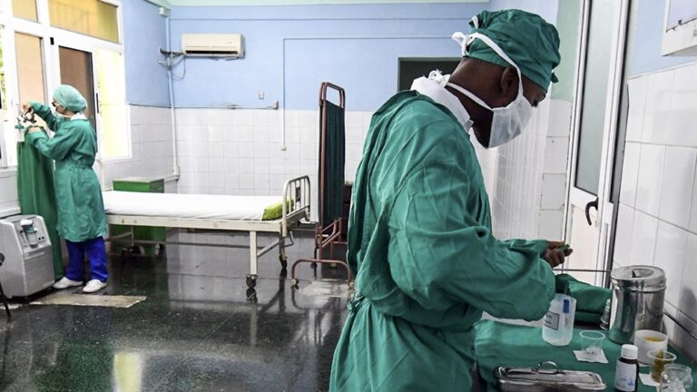 Cuba ya produjo 150.000 dosis de su vacuna