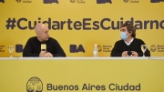 Acusaron a Larreta por «privatizar» la vacunación