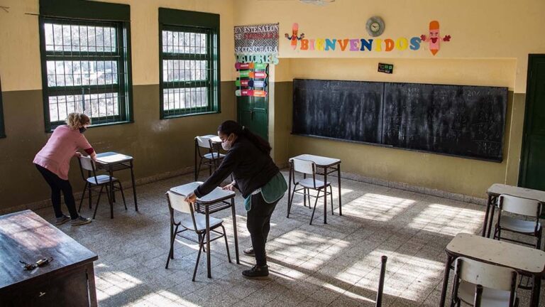 Regreso a clases: Una guía hecha por investigadores