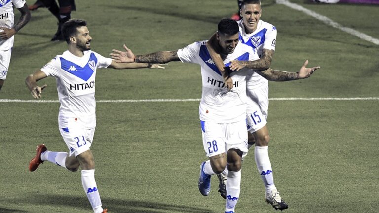 Vélez recibe a Newell’s en Liniers