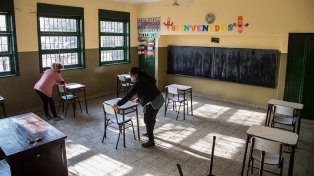 Cómo se prepara cada provincia para la vuelta a clases en las escuelas