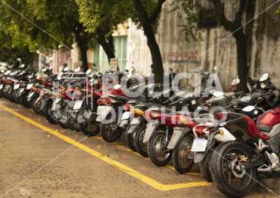 La Policía recuperó motos robadas por un valor de $11 millones en enero