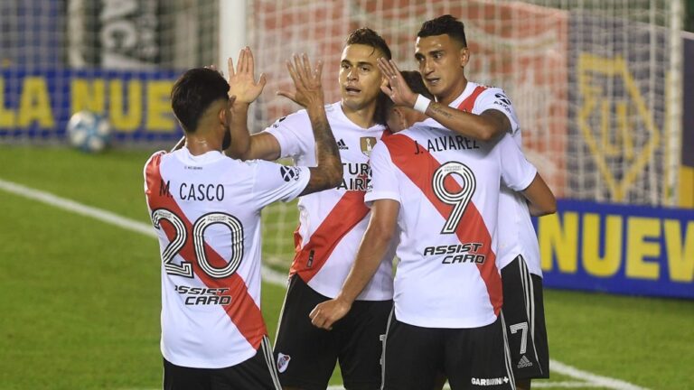 River debuta ante Estudiantes, que tendrá el debut de Zielinski