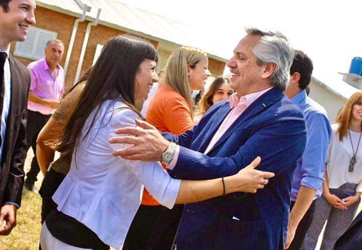 Fernández presidirá el PJ con una lista que tiene como vicepresidenta a Analía Rach Quiroga
