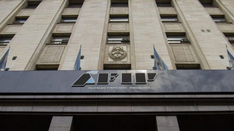 AFIP denunciará penalmente a los que no presenten DDJJ