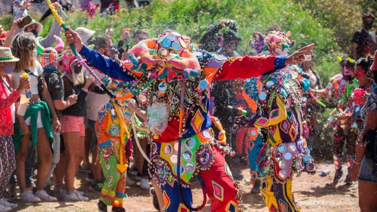 Jujuy: creció la curva de contagios después de los festejos de carnaval