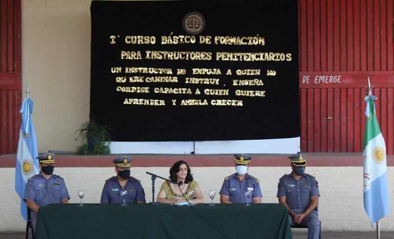 EL GOBIERNO CONTINÚA FORTALECIENDO A LAS FUERZAS