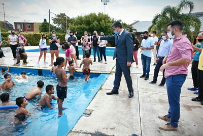 CAPITANICH PARTICIPÓ DE LA JORNADA DE CIERRE