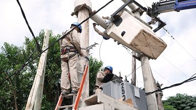 TRABAJOS DE SECHEEP EN CIERVO PETISO BENEFICIARÁ