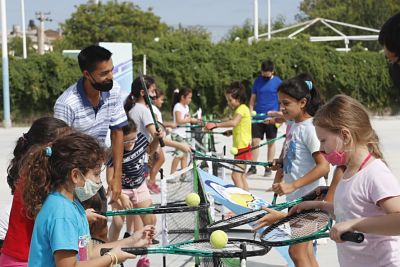 EL INSTITUTO DEL DEPORTE REALIZÓ UNA JORNADA