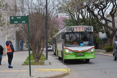 TRANSPORTE: GOBIERNO BRINDARÁ SERVICIO GRATUITO