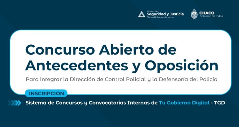 MAÑANA COMIENZAN LAS INSCRIPCIONES PARA LA DIRECCIÓN