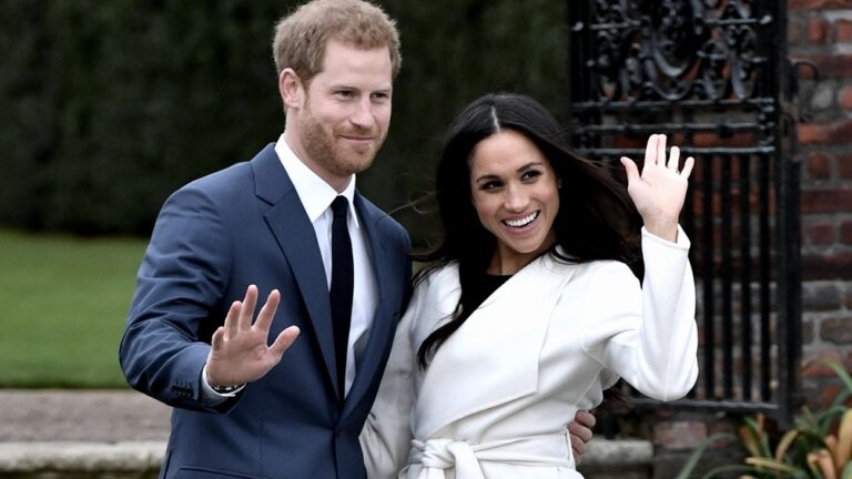 Meghan Markle acusó a la realeza británica