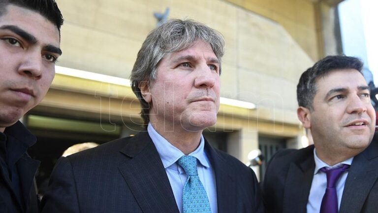 Casación anuló el fallo que había revocado la domiciliaria a Boudou