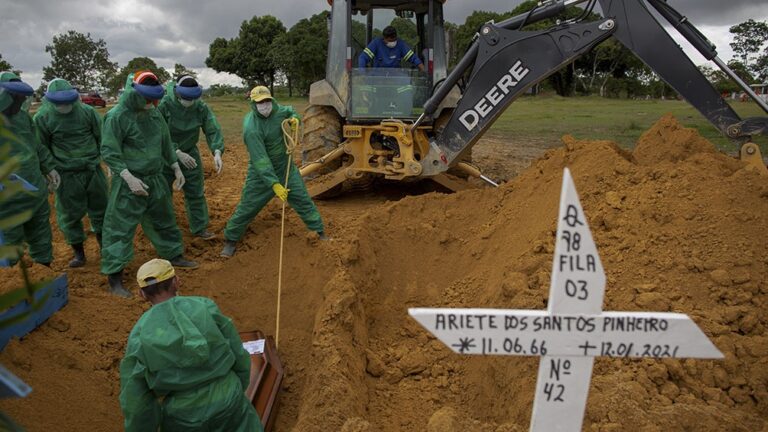 La cepa amazónica tiene capacidad de reinfectar