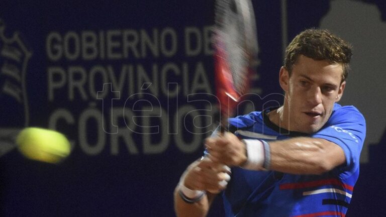 Diego Schwartzman es el campeón del Argentina Open