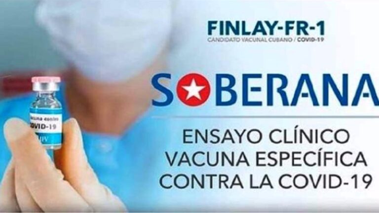 Cuba autorizó el inicio de la tercera fase de ensayos clínicos de su vacuna