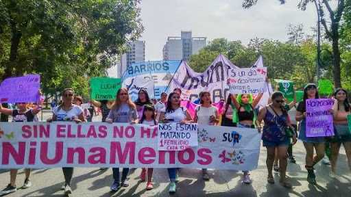 PARO DE MUJERES: EL GOBIERNO JUSTIFICARÁ LA