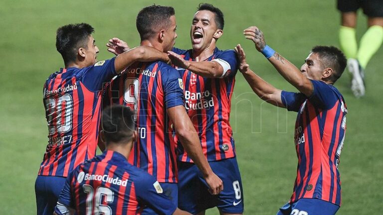 San Lorenzo debuta en la fase eliminatoria ante la «U» de Chile