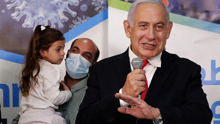 Israel vacunó a 600 niños que no presentaron efectos secundarios importantes