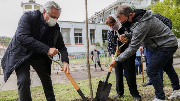 Organismos de DDHH convocan a actos virtuales y llaman a plantar árboles