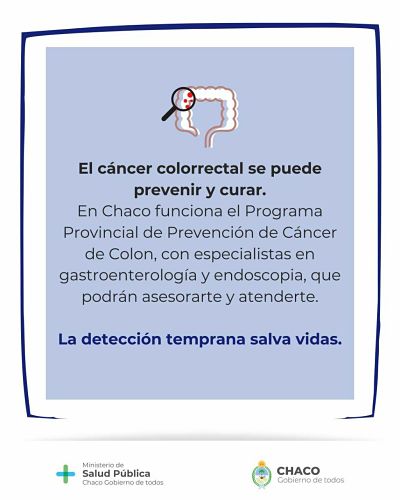 DÍA MUNDIAL DE LA PREVENCIÓN Y DETECCIÓN TEMPRANA