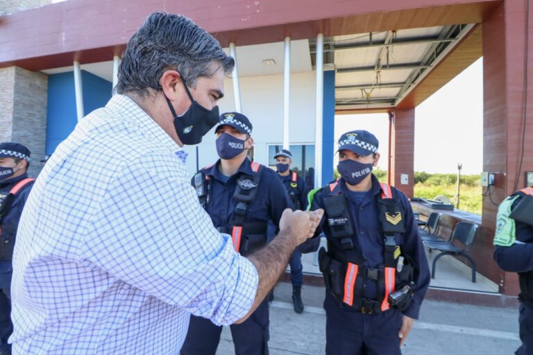 CON MÁS Y MEJOR TECNOLOGÍA, EL GOBIERNO PRESENTÓ EL PLAN INTEGRAL DE SEGURIDAD VIAL