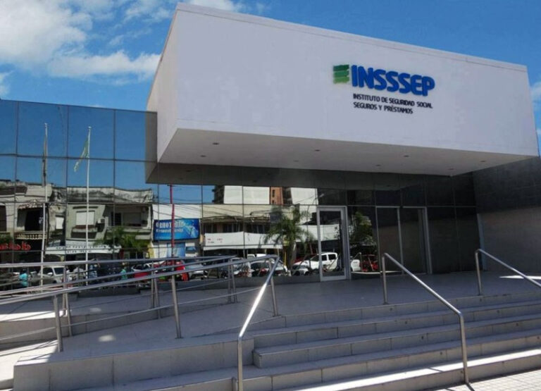 INSSSEP CONVOCA A ELECCIONES DE REPRESENTANTES