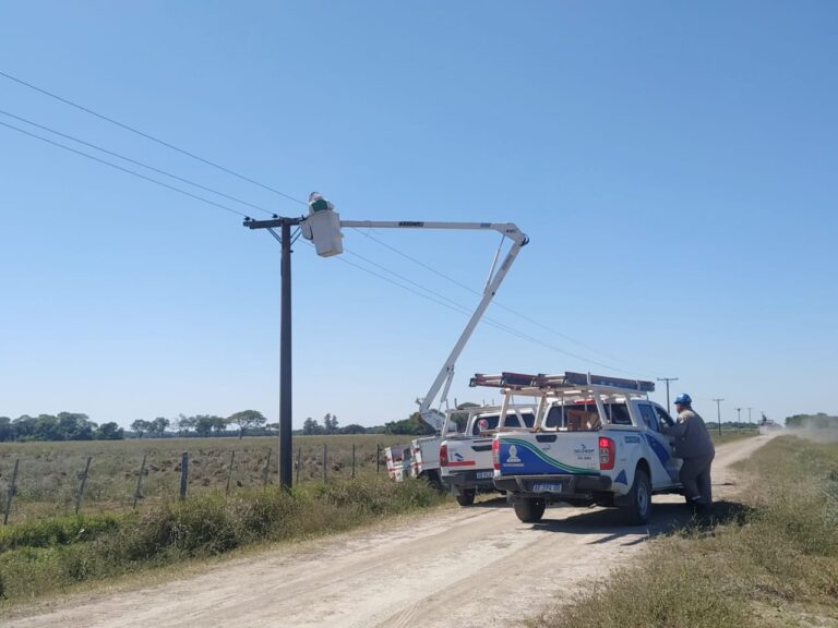 SECHEEP EJECUTA TRABAJOS PARA ELEVAR