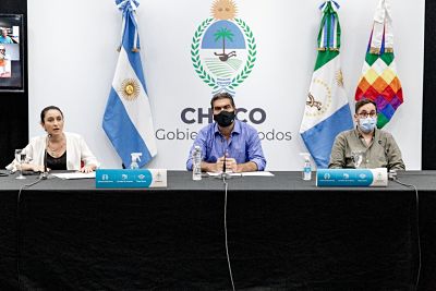 EL GOBIERNO REFACCIONARÁ CENTROS INTEGRADORES