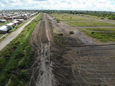 NUEVO SUR RESISTENCIA: EL GOBIERNO ACONDICIONA