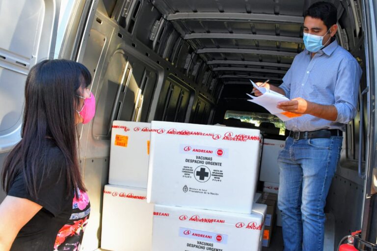 CAMPAÑA DE VACUNACIÓN PROVINCIAL CONTRA EL COVID-19