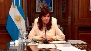 Cristina Kirchner: «La causa dólar futuro se manipuló