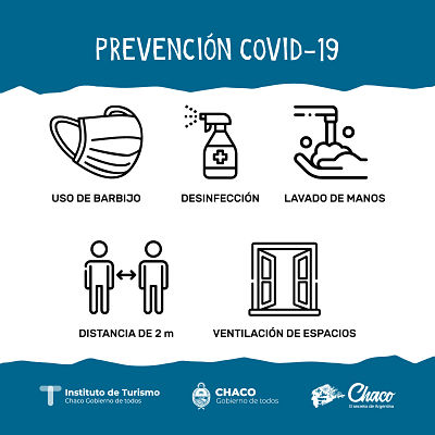 COVID-19: INTENSIFICAN CONTROLES PARA QUE TURISTAS