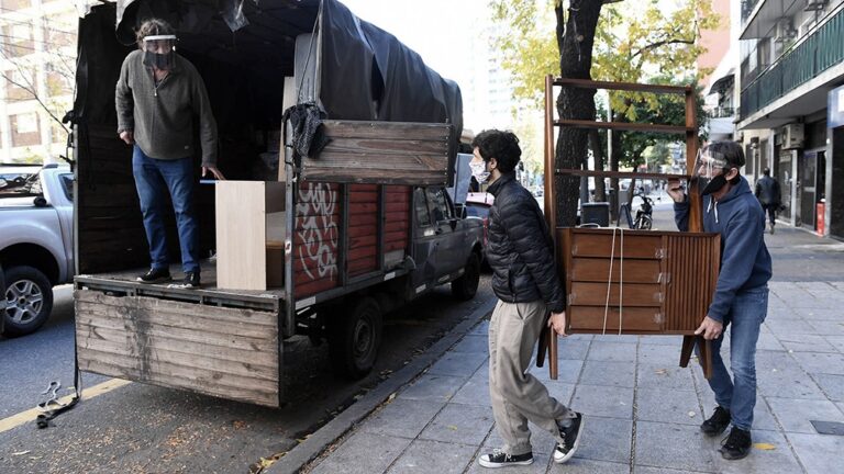 Se aprobó el protocolo de alerta temprana de desalojos