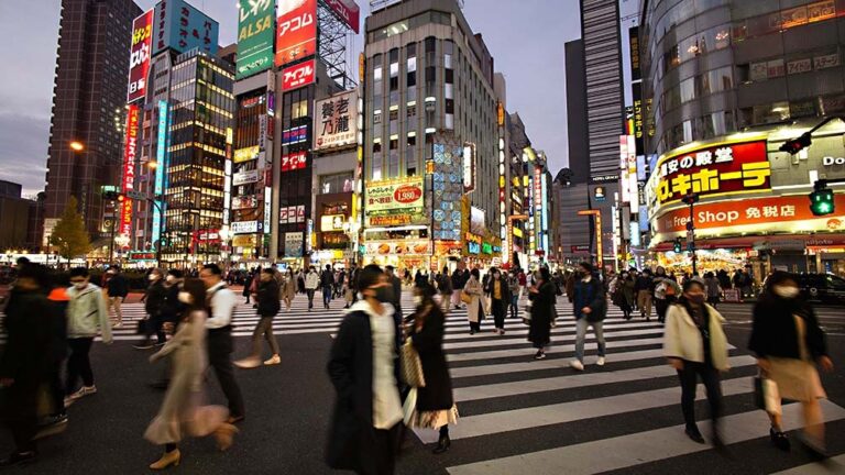 Nuevas restricciones en Japón y otros países