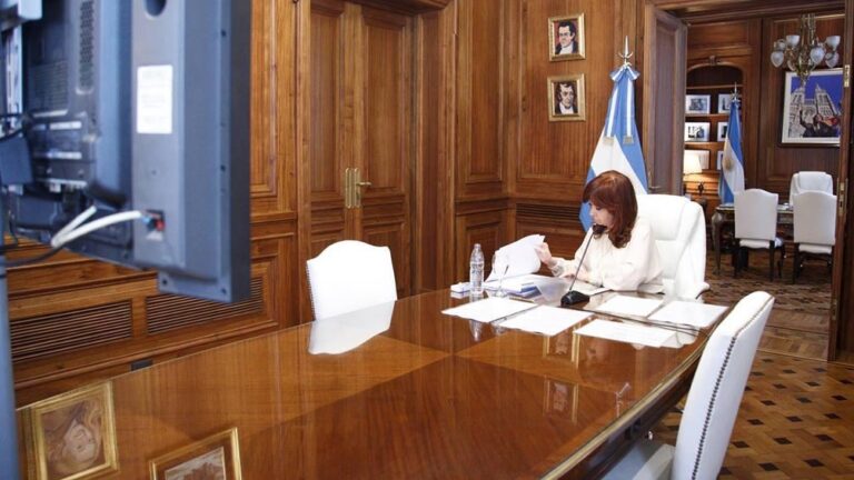 Sobreseyeron a Cristina Kirchner y a los demás acusados