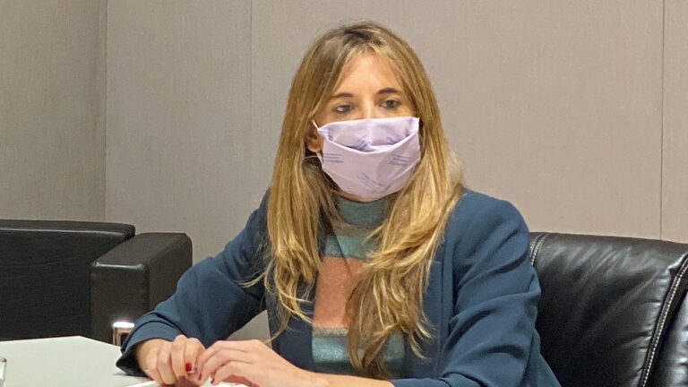 Nicolini: «Ampliamos a 30 millones de dosis el contrato