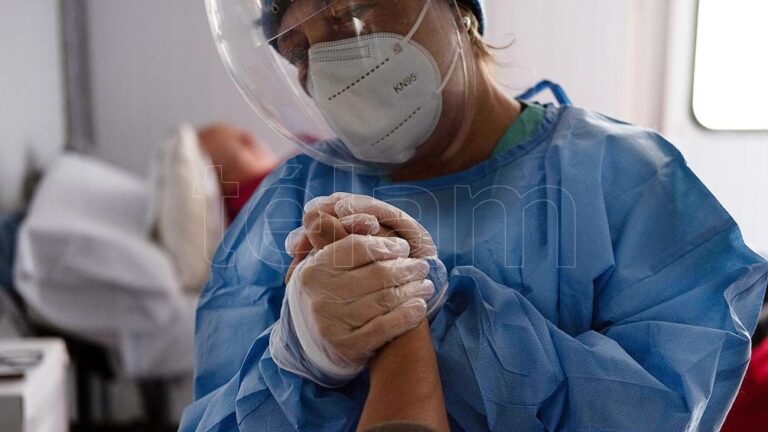 Récord de casos de coronavirus en la Argentina: 23.683 en las últimas 24 horas