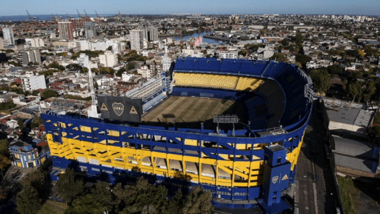 Boca celebra un nuevo aniversario