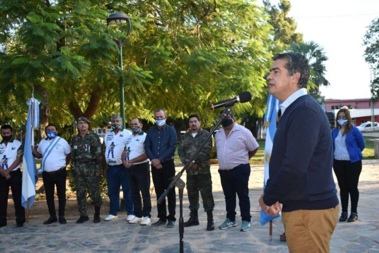 Capitanich aseguró que las Islas Malvinas “pertenecen al pueblo argentino”