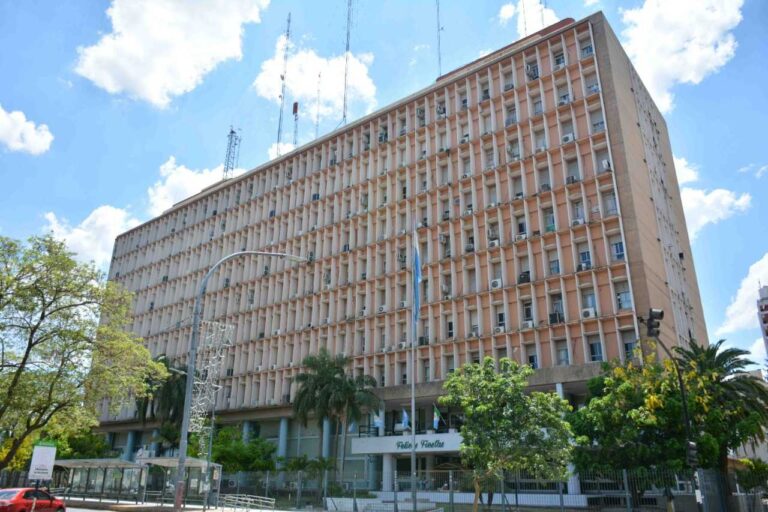 El gabinete provincial repudió la agresión al ministro Chapo