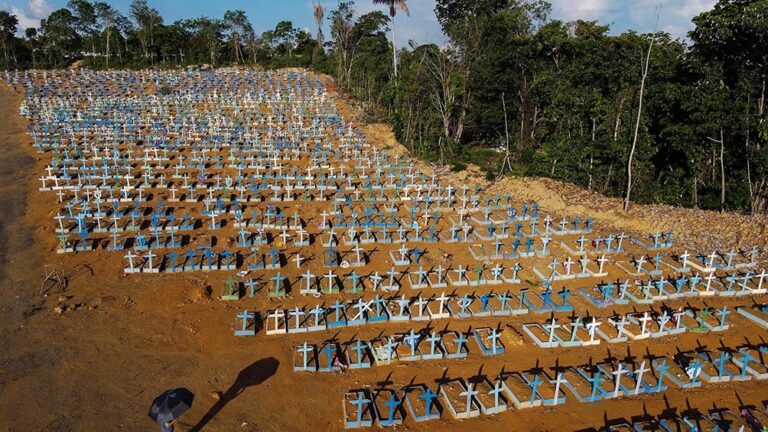 «En Brasil hay un genocidio en curso»