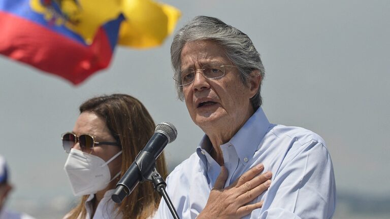 Lasso le ganó al correísmo y será el próximo presidente de Ecuador