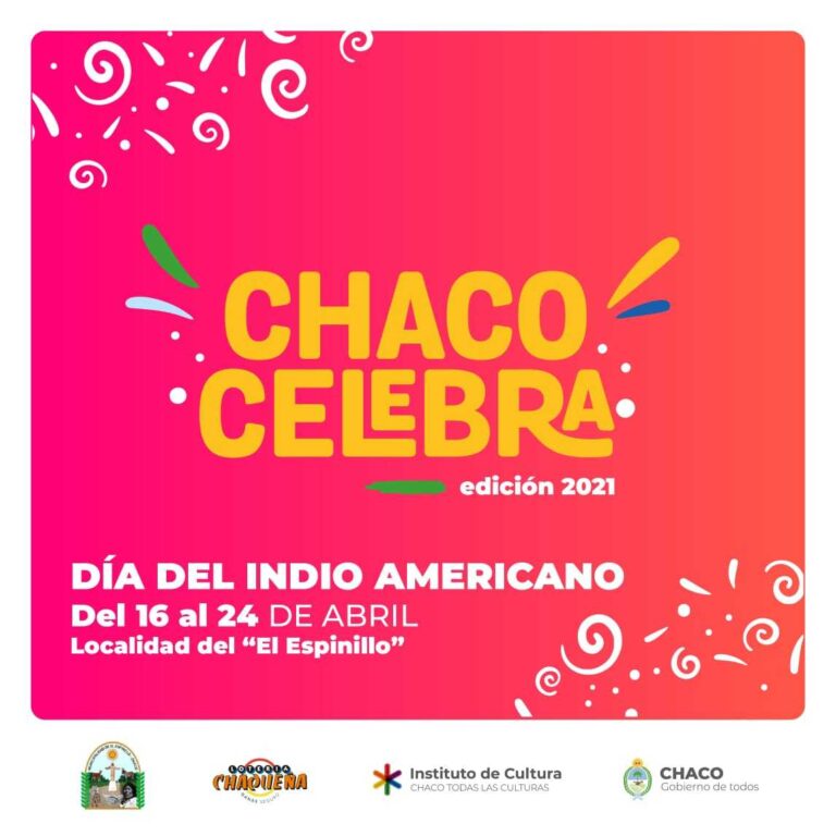 Chaco Celebra: El Espinillo conmemorará el Día del Indio Americano