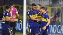 Boca inicia su aventura en la Libertadores en la altura de La Paz
