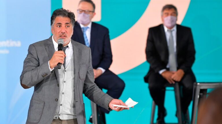 Meritello: «Contenidos Argentinos será un motor de la economía»